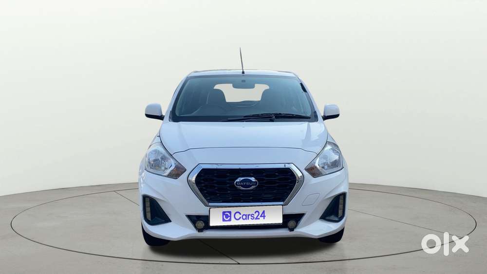Datsun Go Plus T Option Petrol, 2020, Petrol