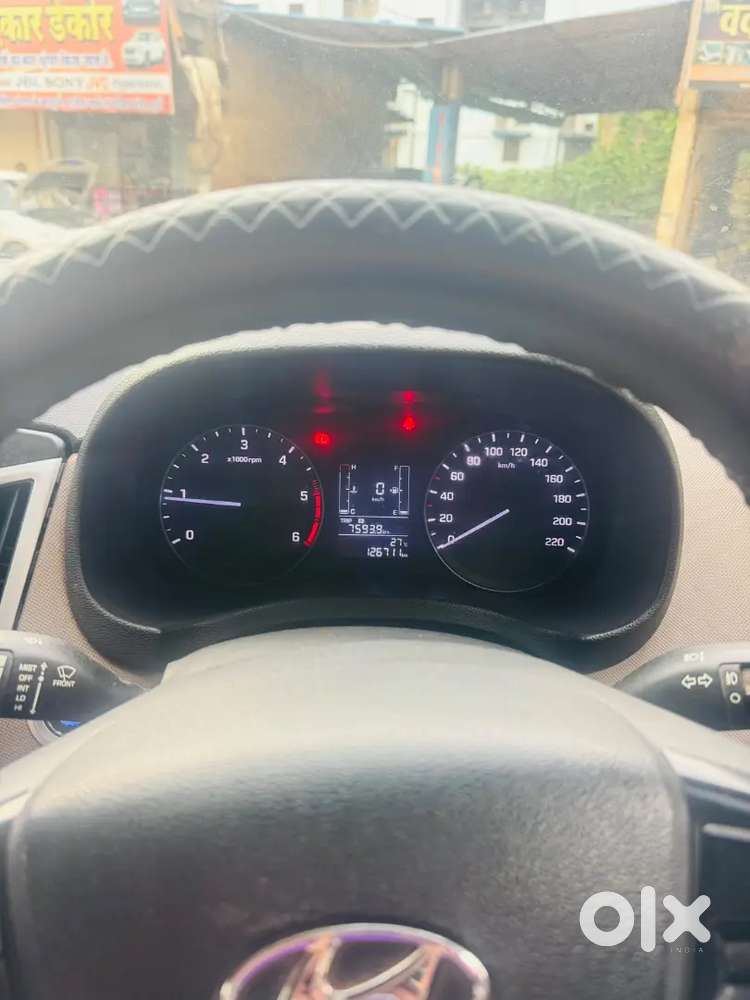 Hyundai Creta Diesel 2016