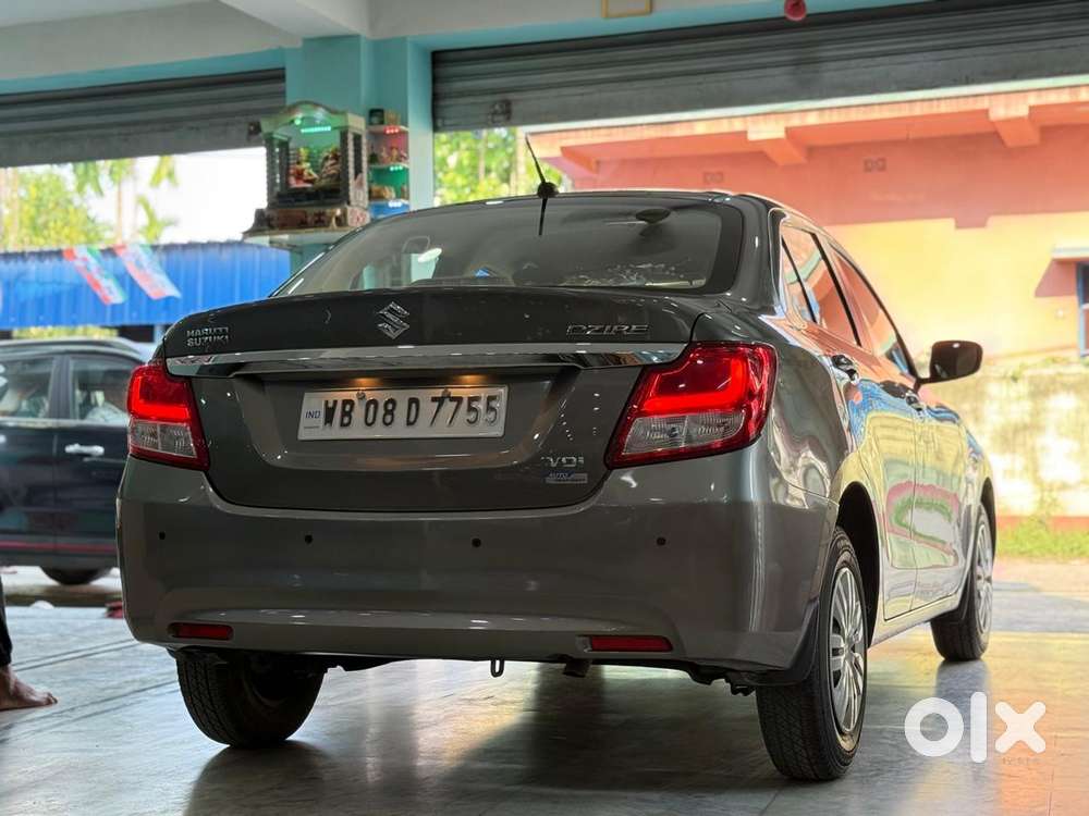 Maruti Suzuki Dzire 2017-2020 Vdi Amt, 2017, Diesel