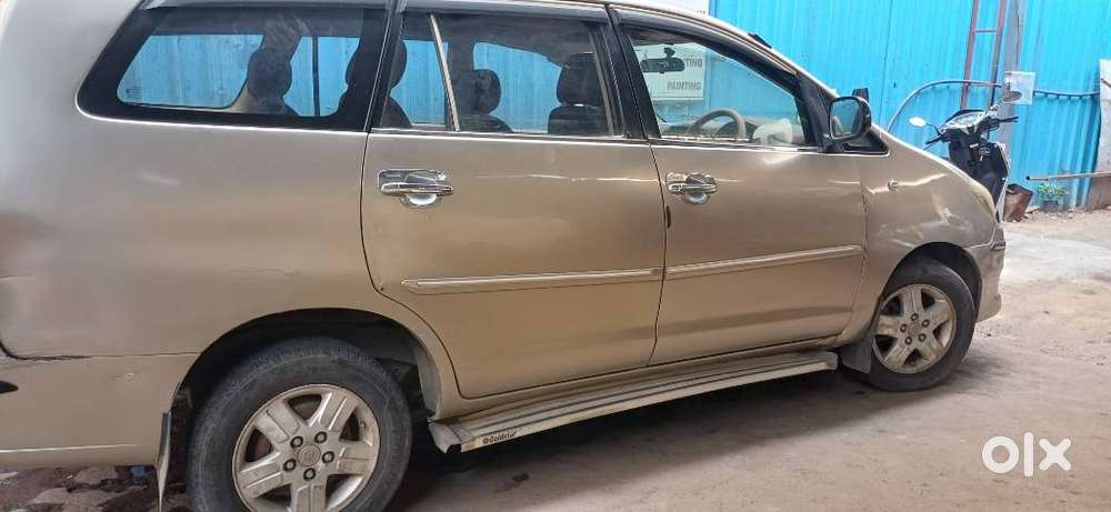 Toyota Innova 2.5 V 7 Str, 2008, Diesel