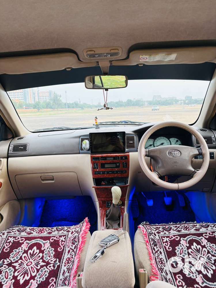 For Sale: 2007 Toyota Corolla 1.8
