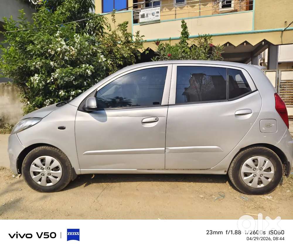 Hyundai I10 Sportz 2011 Car