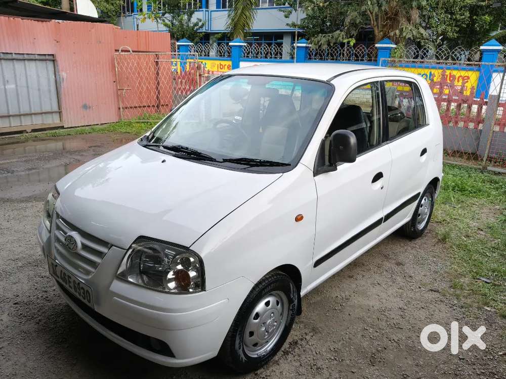 Hyundai Santro Xing 2011 Petrol Manual