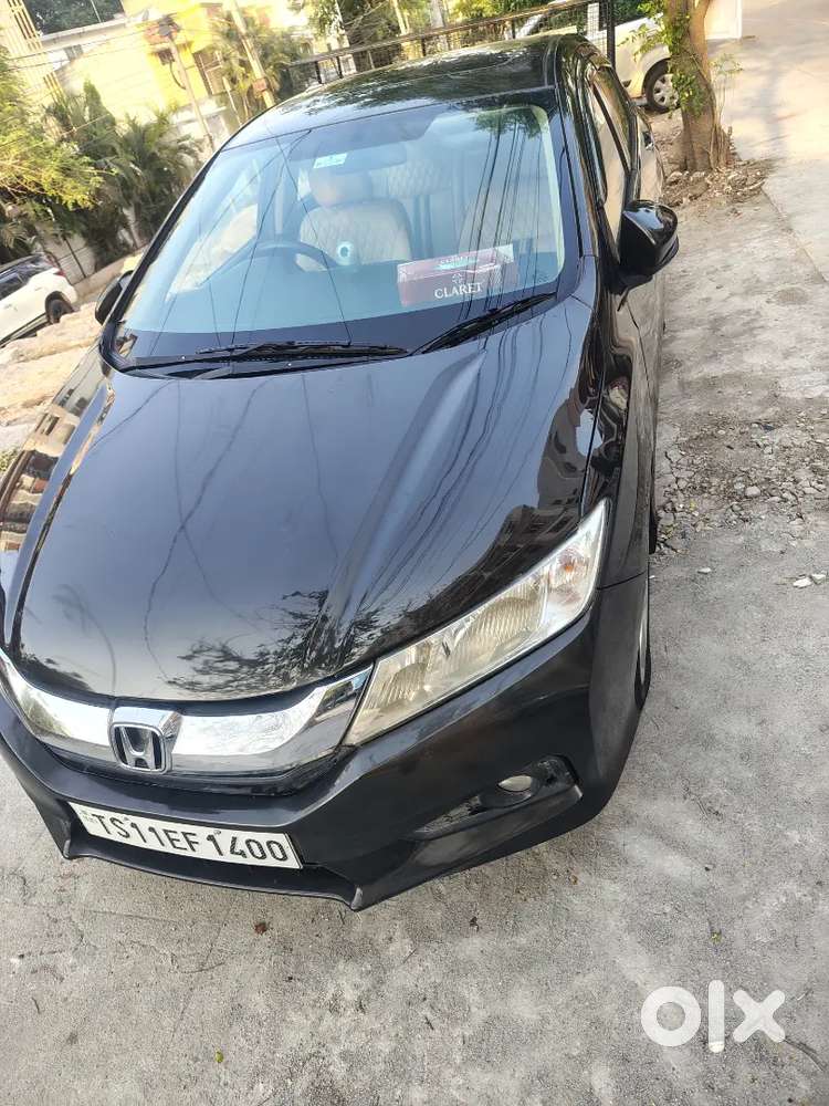 Honda City Vx I D Tec  Top Model Very Good Condition