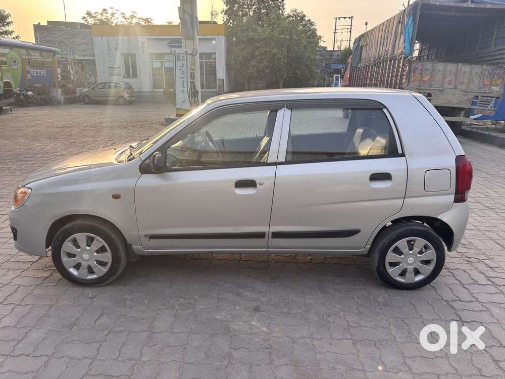 Maruti Suzuki Alto K10 1.0 Vxi, 2012, Petrol