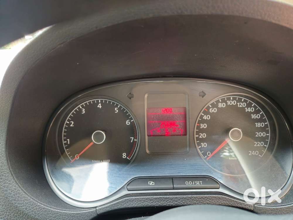 Volkswagen Polo Petrol 2010