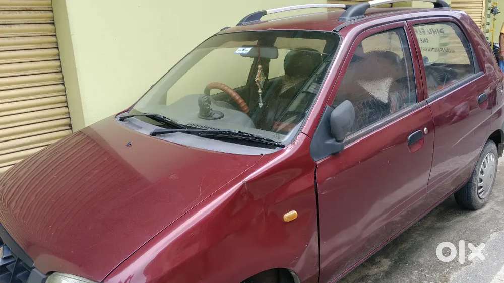 Maruti Suzuki Alto 2007