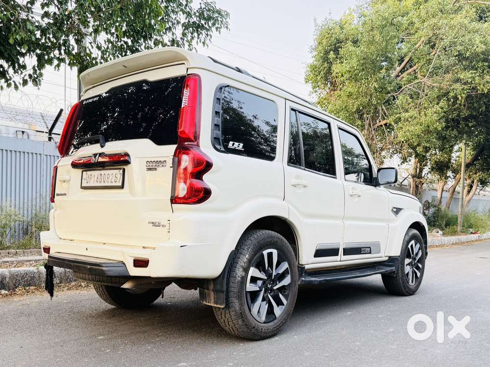 Mahindra Scorpio S7 140, 2018, Diesel