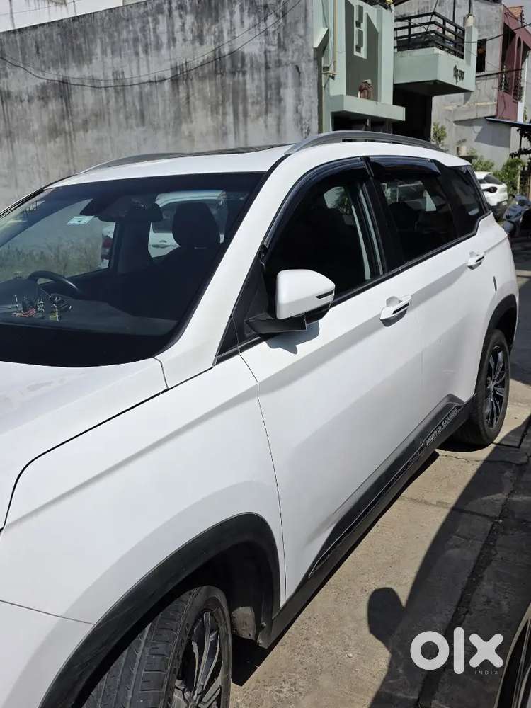 Mg Hector 2020 Petrol Well Maintained