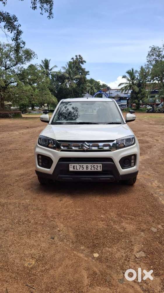 Maruti Suzuki Brezza 1.5 Lxi Smart Hybrid, 2021, Petrol