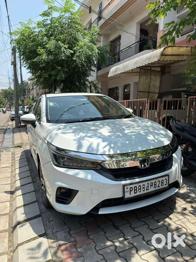 Honda Automatic Petrol 2020