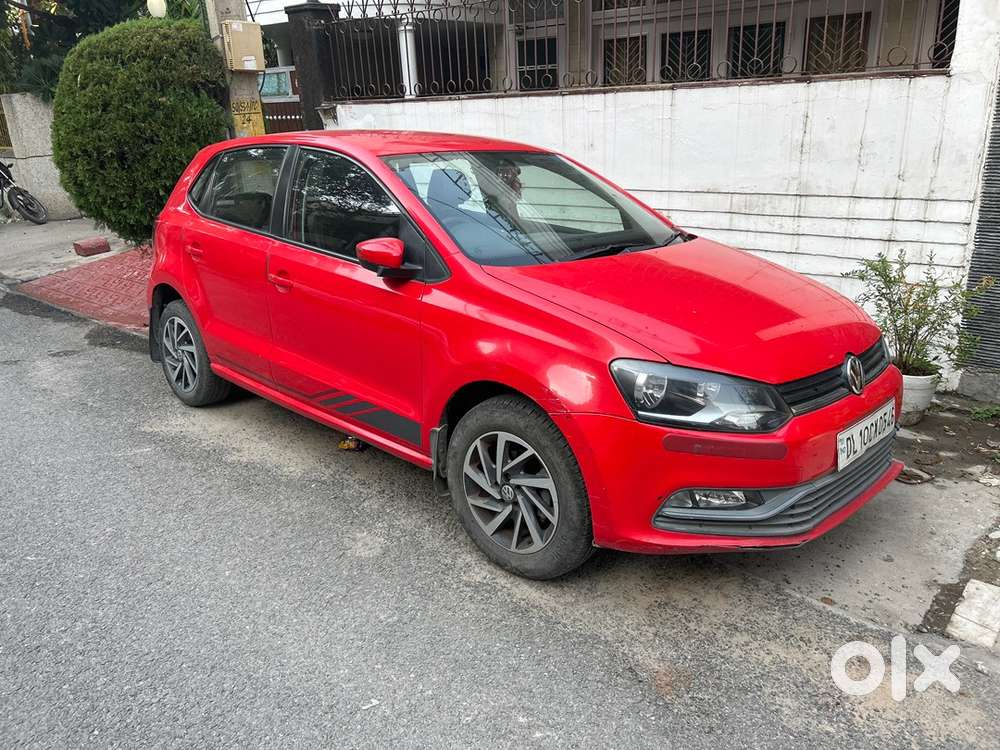 Volkswagen Polo Petrol Well Maintained