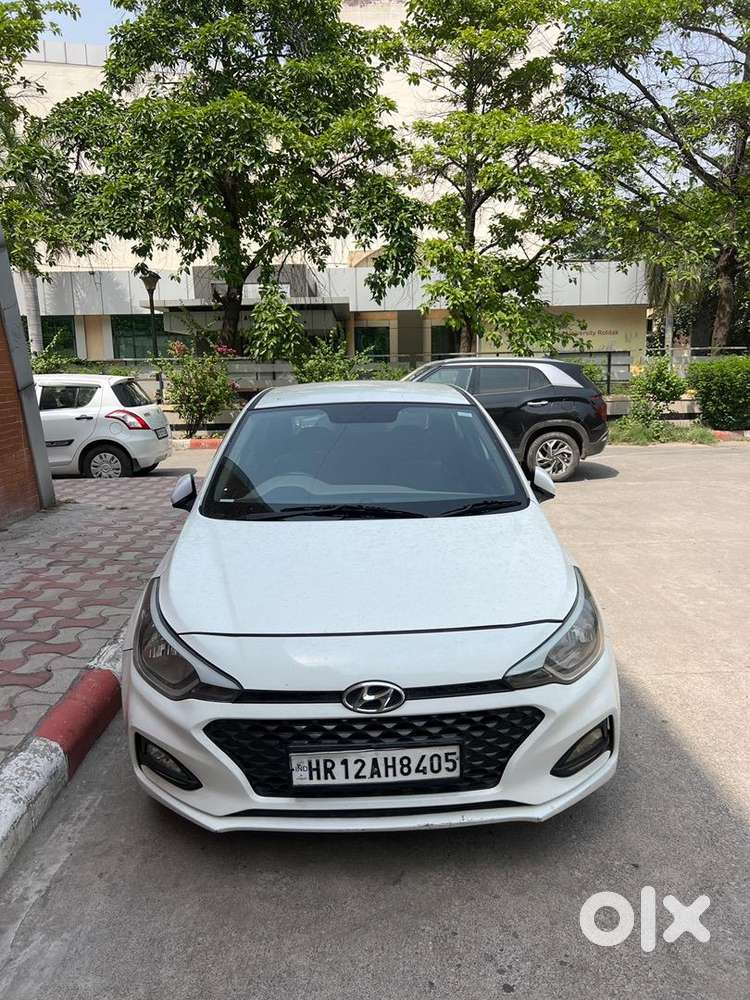Hyundai Elite I20