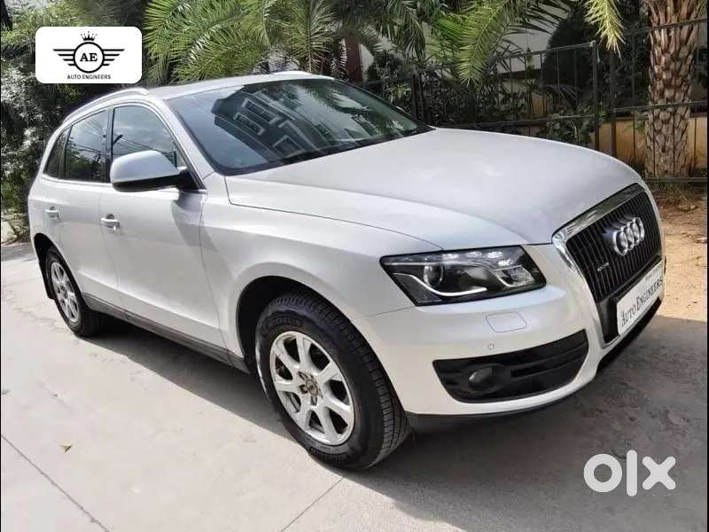 Audi Q5, 2011, Diesel