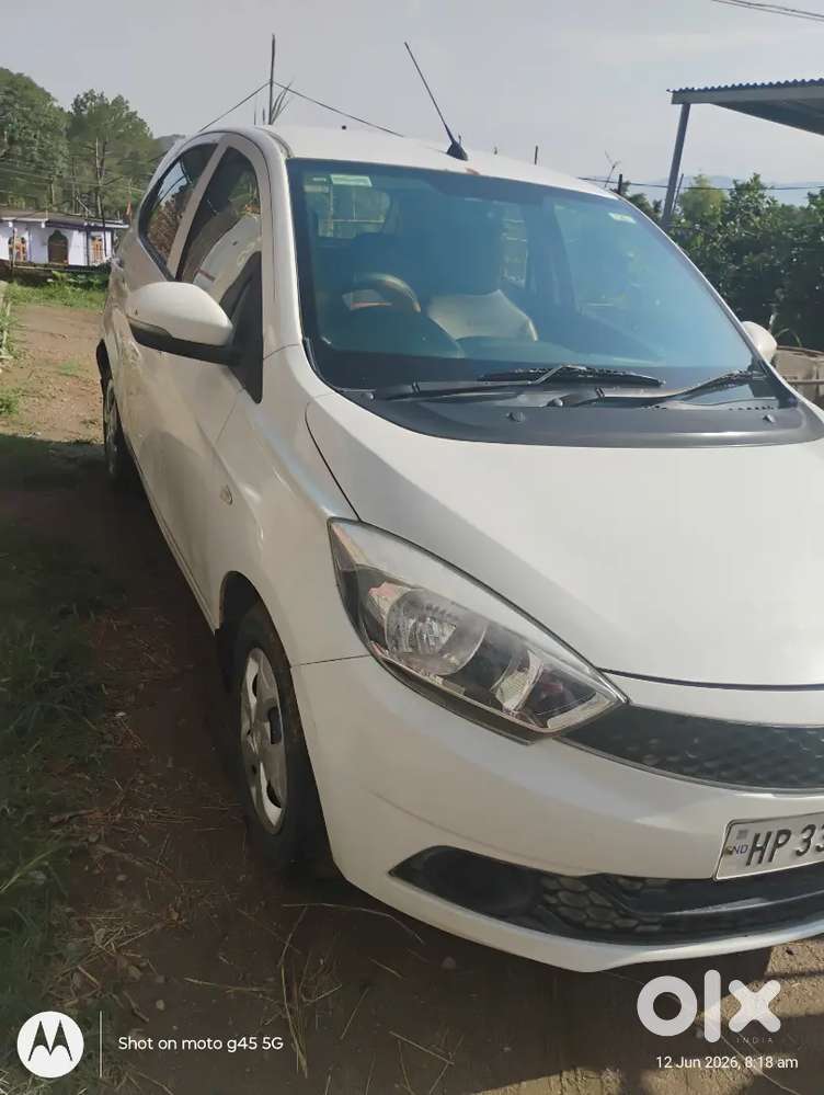 Tata Tiago Ev 2017 Petrol 82400 Km Driven