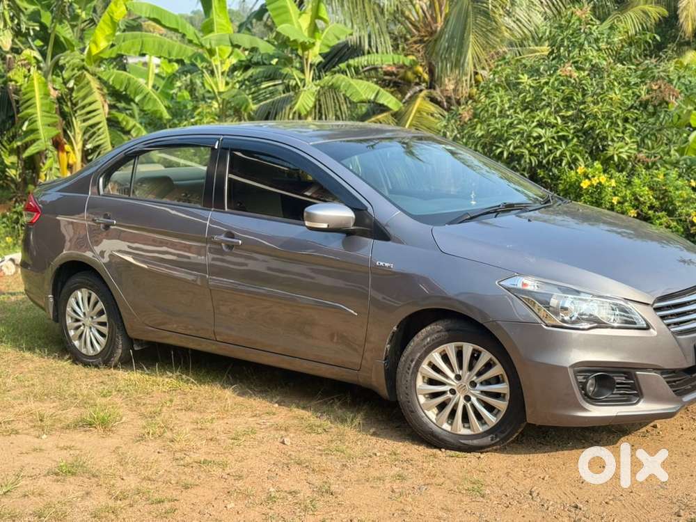 Maruti Suzuki Ciaz 2017 Diesel Good Condition