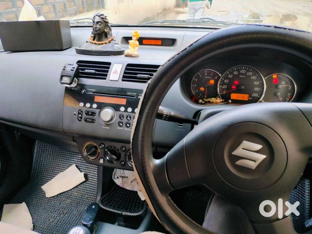 Well-maintained Maruti Swift Dzire