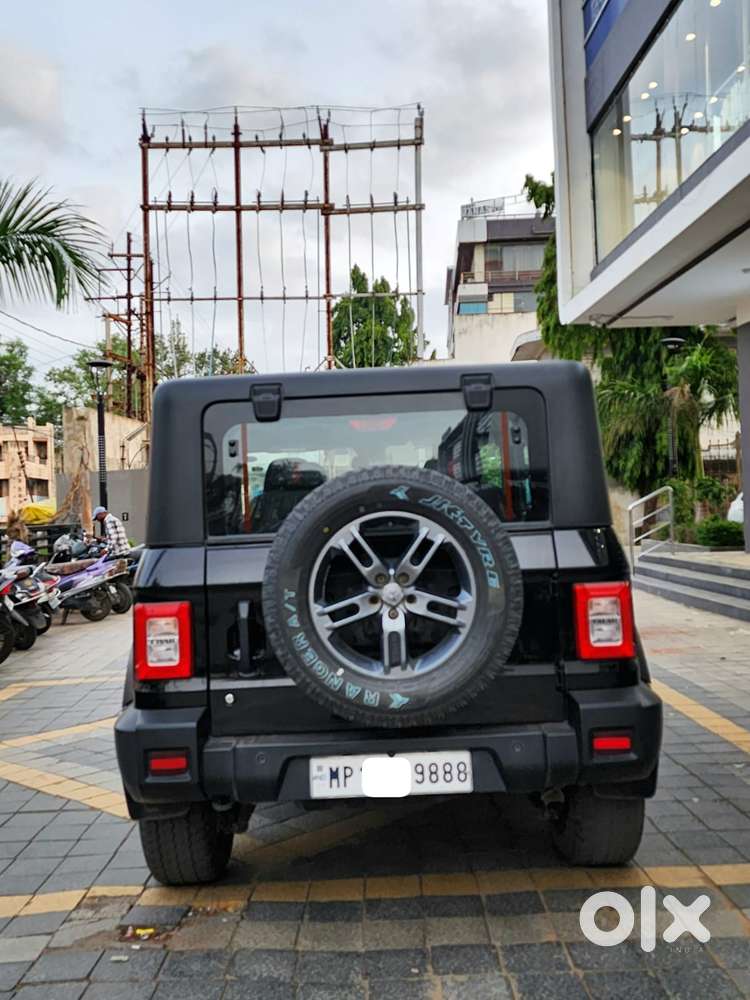 Mahindra Thar 1.5 Lx Hard Top Diesel At 4 Rwd, 2025, Diesel