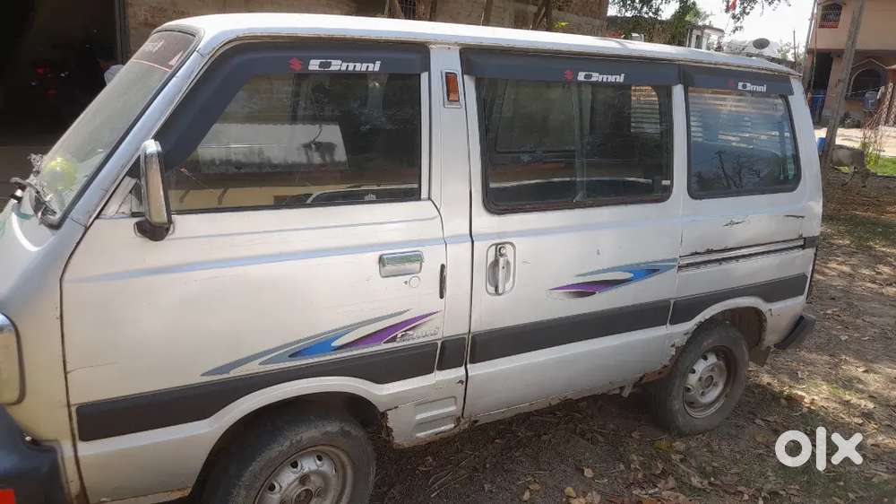 Maruti Suzuki Omni 2017 Petrol 55000 Km Driven