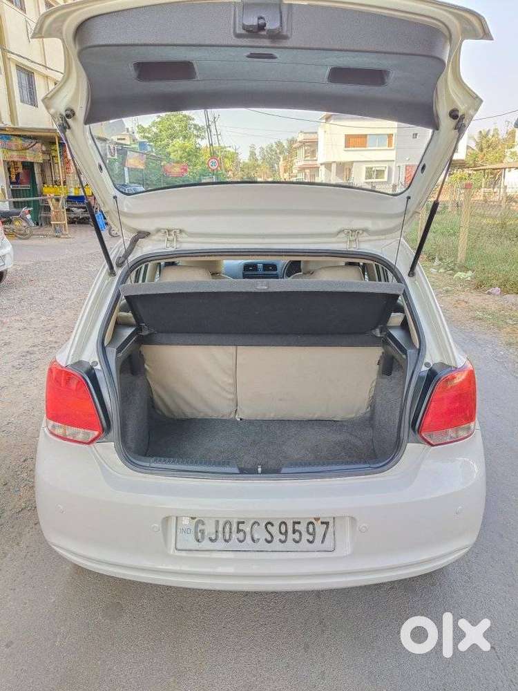 Volkswagen Polo Comfortline 1.2l Diesel, 2011, Diesel