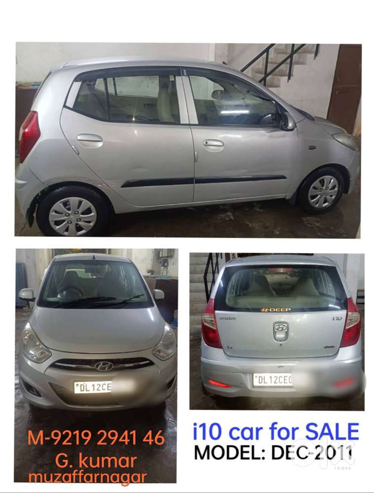 I10 Kappa Magna In Good Condition