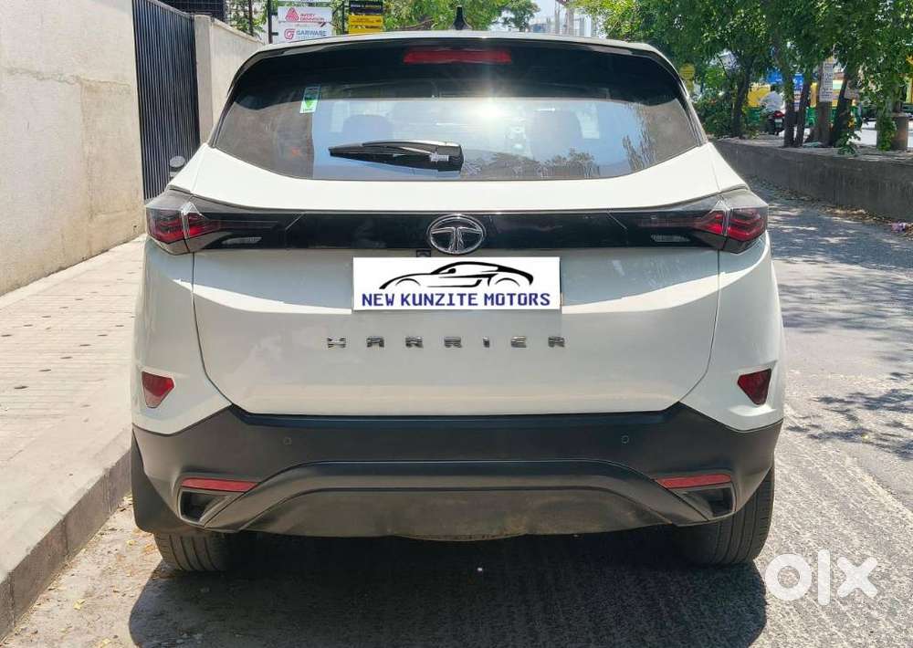 Tata Harrier Xza+, 2022, Diesel