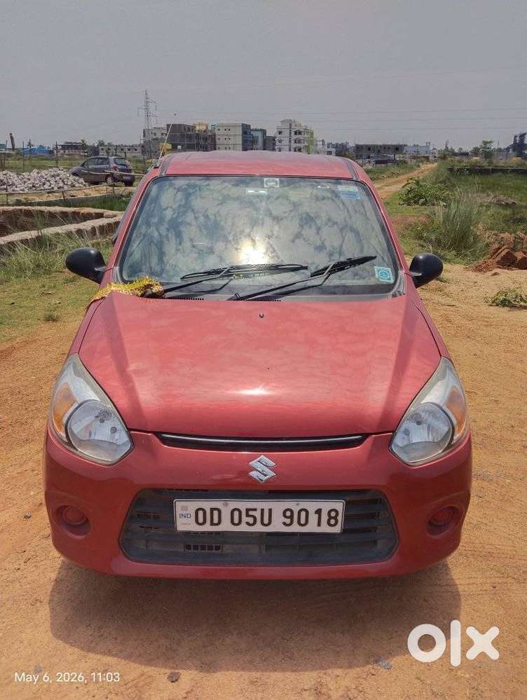 Maruti Suzuki Alto 800, 2016, Petrol
