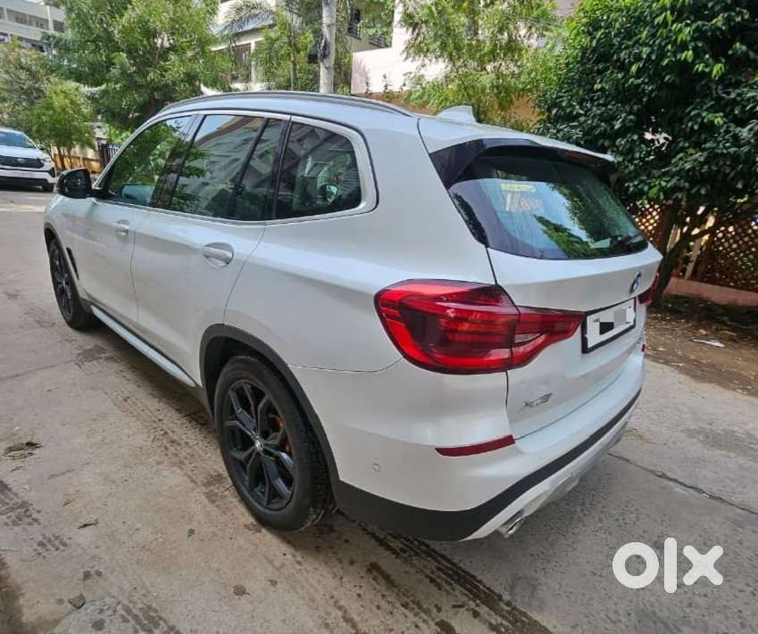 Bmw X3 Xdrive 20d Luxury Line, 2018, Diesel