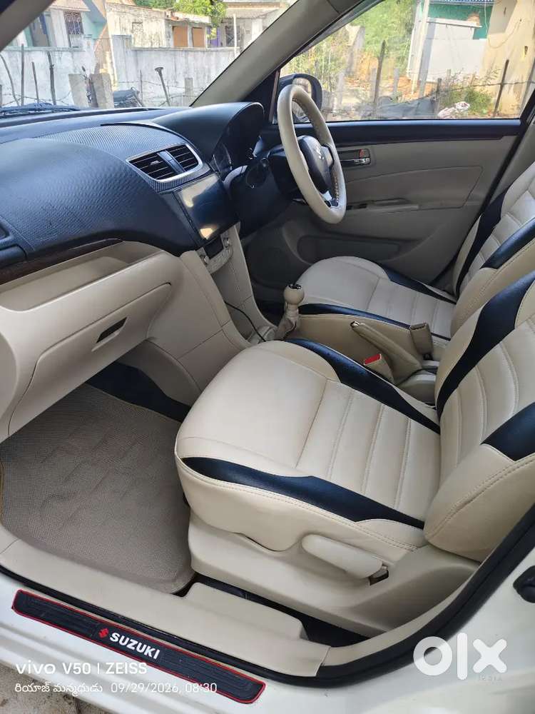 Maruti Suzuki Dzire Zdi Top End 2015