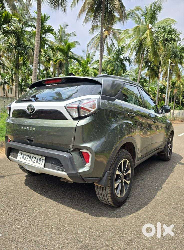 Tata Nexon 1.2 Revotron Xz Plus, 2021, Petrol