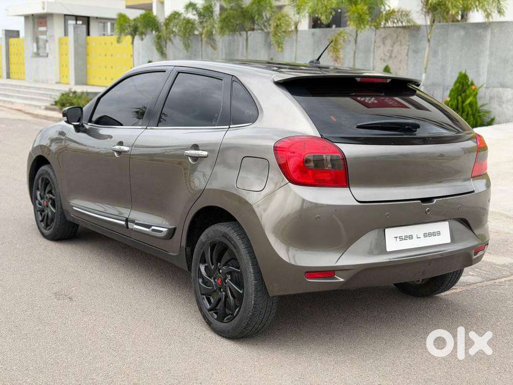 Maruti Suzuki Baleno Zeta, 2022, Petrol