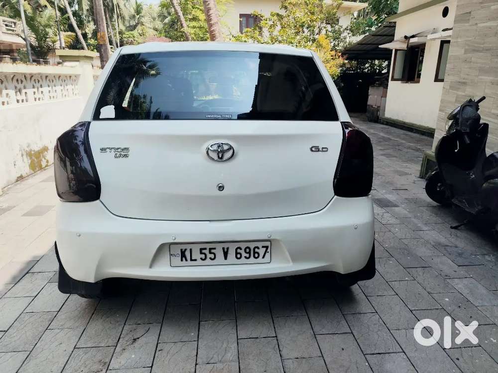 Toyota Etios Liva 2015 Year Diesel