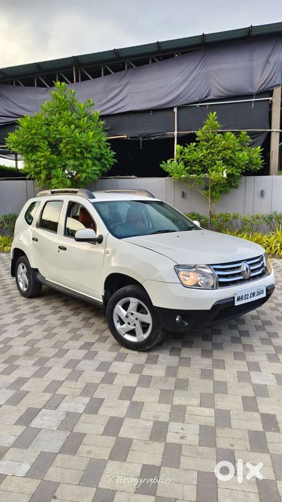Renault Duster 85ps Diesel Rxl, 2013, Diesel