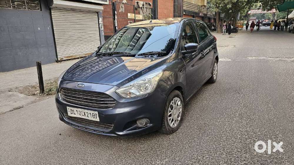 Ford Figo 1.5d Ambiente Mt, 2016, Diesel