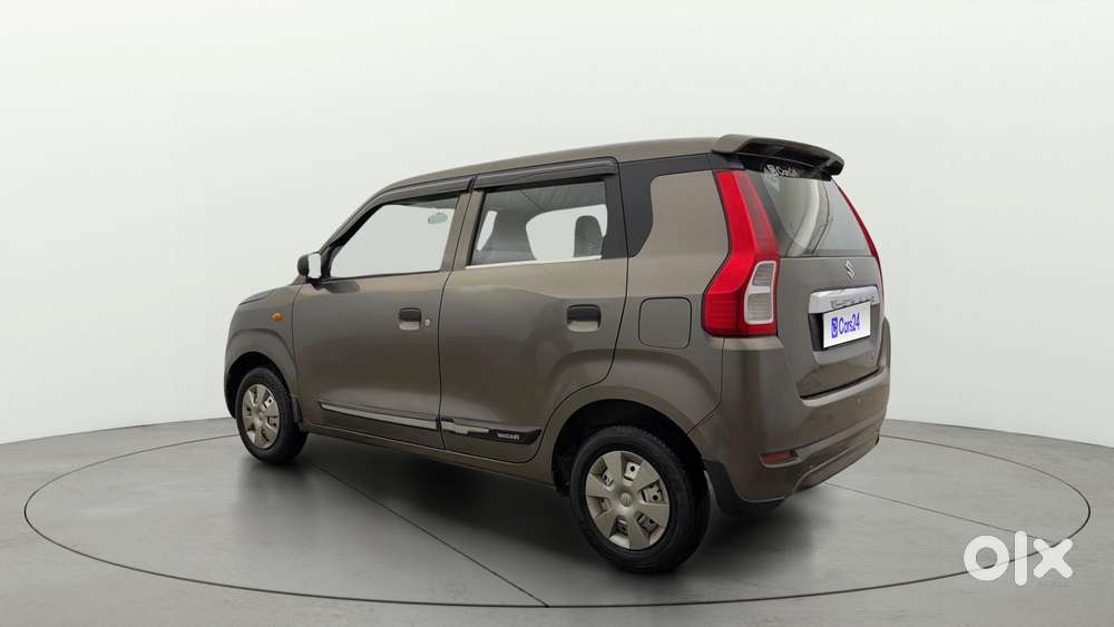 Maruti Suzuki Wagon R Lxi Cng, 2021, Cng & Hybrids