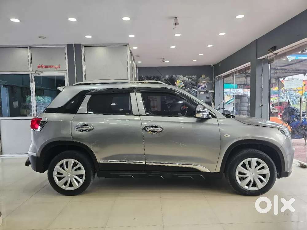 Maruti Suzuki Vitara Brezza Vdi, 2016, Diesel