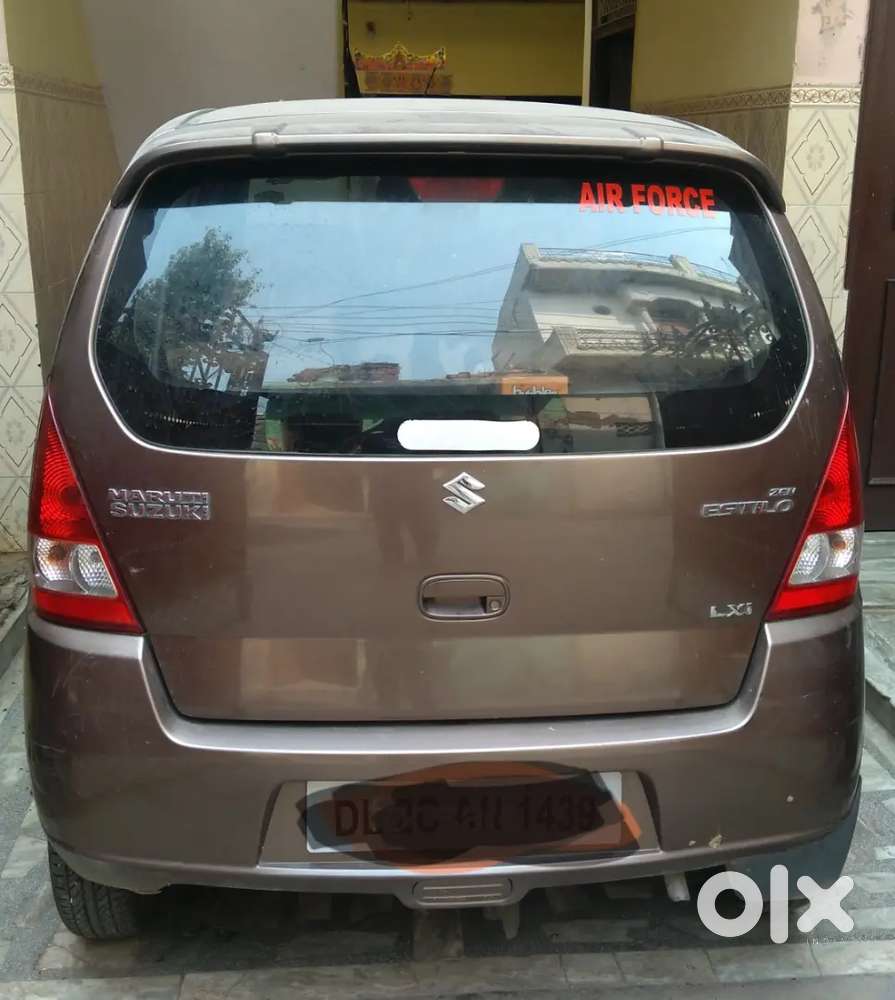 Maruti Suzuki Zen Estilo Lxi 2011 Year