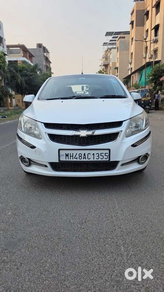 Chevrolet Sail, 2015, Petrol