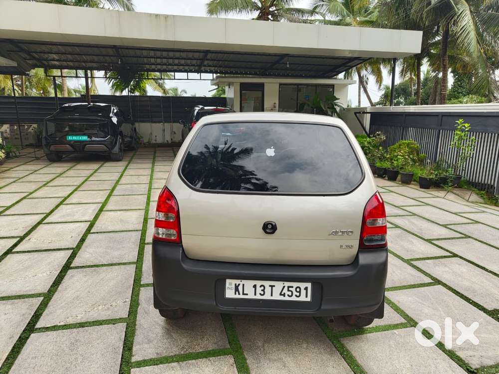 Maruti Suzuki Alto 0.8 Lxi (o), 2009, Petrol
