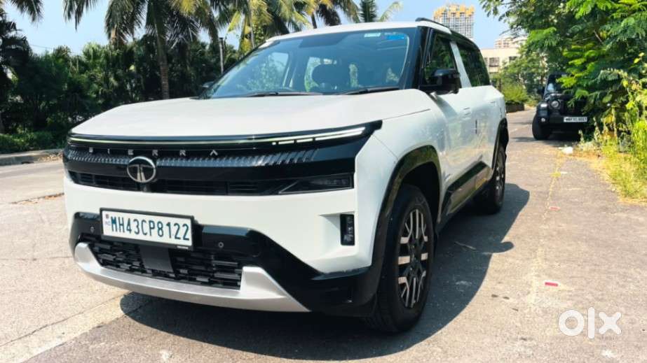 Tata Sierra Adventure Plus Petrol 1.5l Manual, 2026, Petrol
