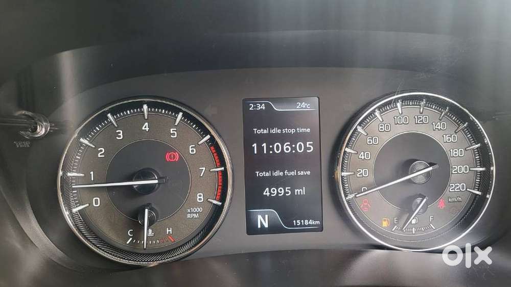 Maruti Suzuki Baleno 1.2 Alpha At, 2023, Petrol