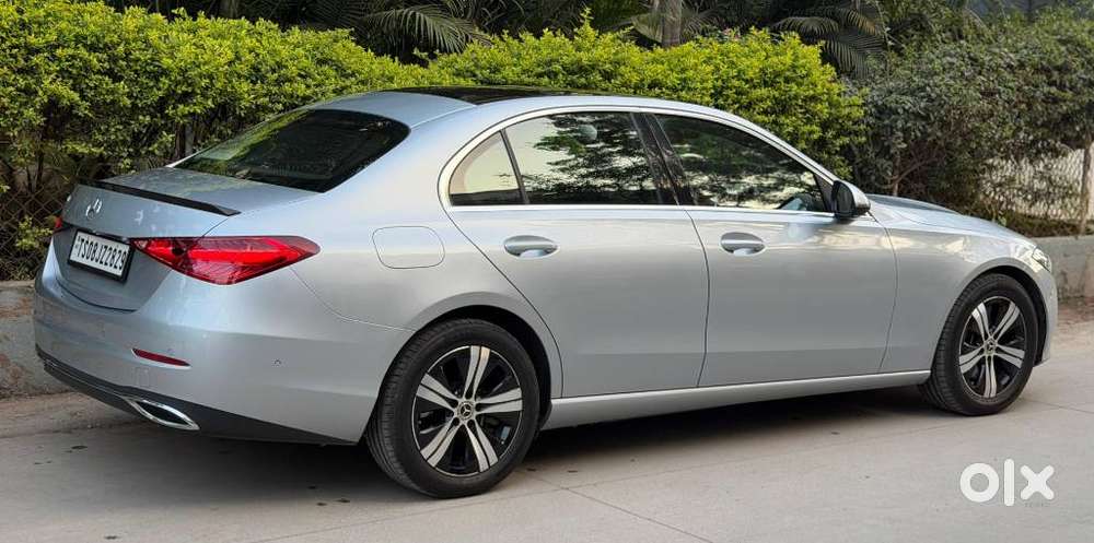 Mercedes-benz C-class C 220d, 2023, Diesel