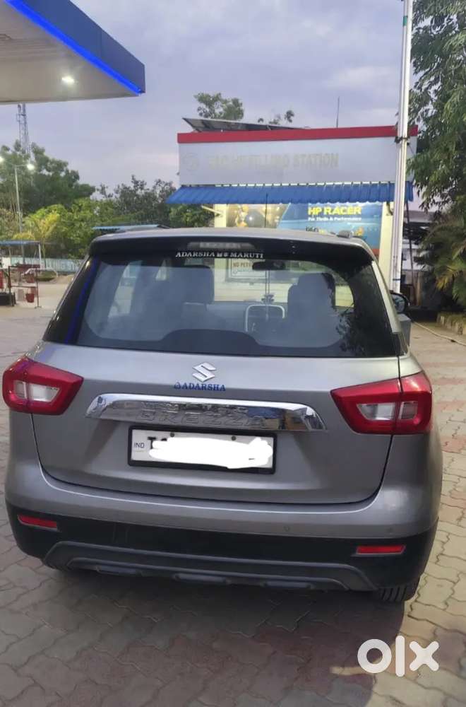 Maruti Suzuki Brezza Vxi 2022