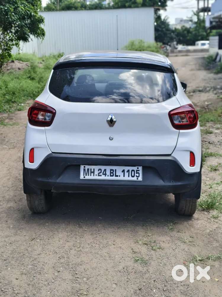 Renault Kwid 1.0 2021 Year