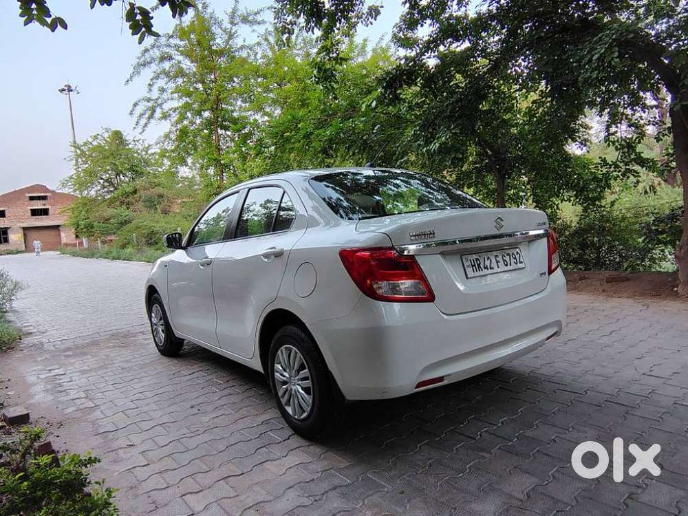 Maruti Suzuki Swift Dzire Vxi(o) Mt, 2019, Petrol