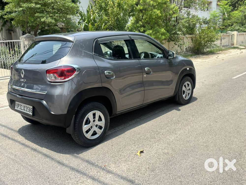 Renault Kwid Rxl, 2018, Petrol