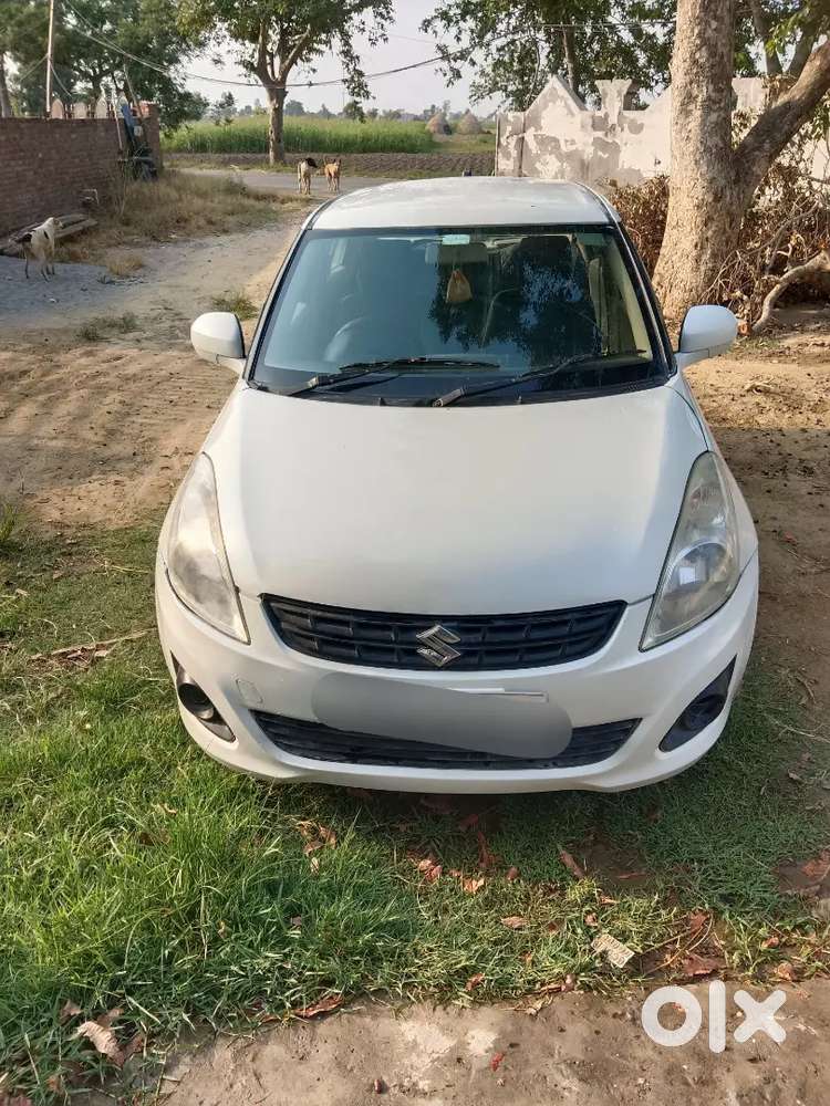 Maruti Suzuki Swift Dzire 2013