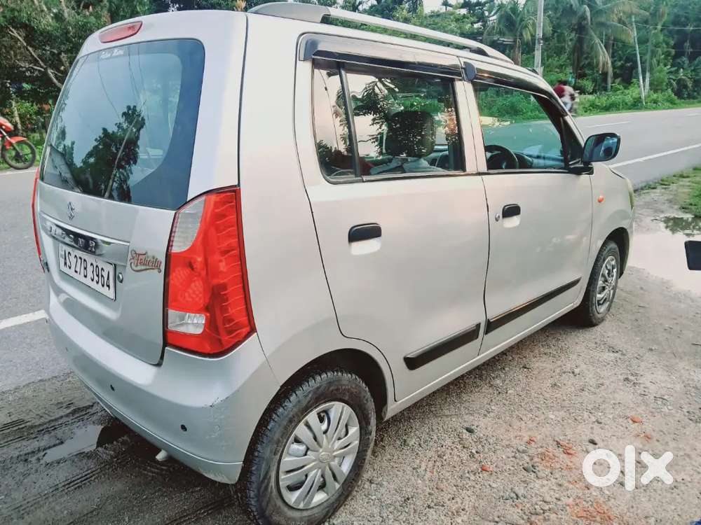 Maruti Suzuki Wagon R 2017 Petrol 68000 Km Driven