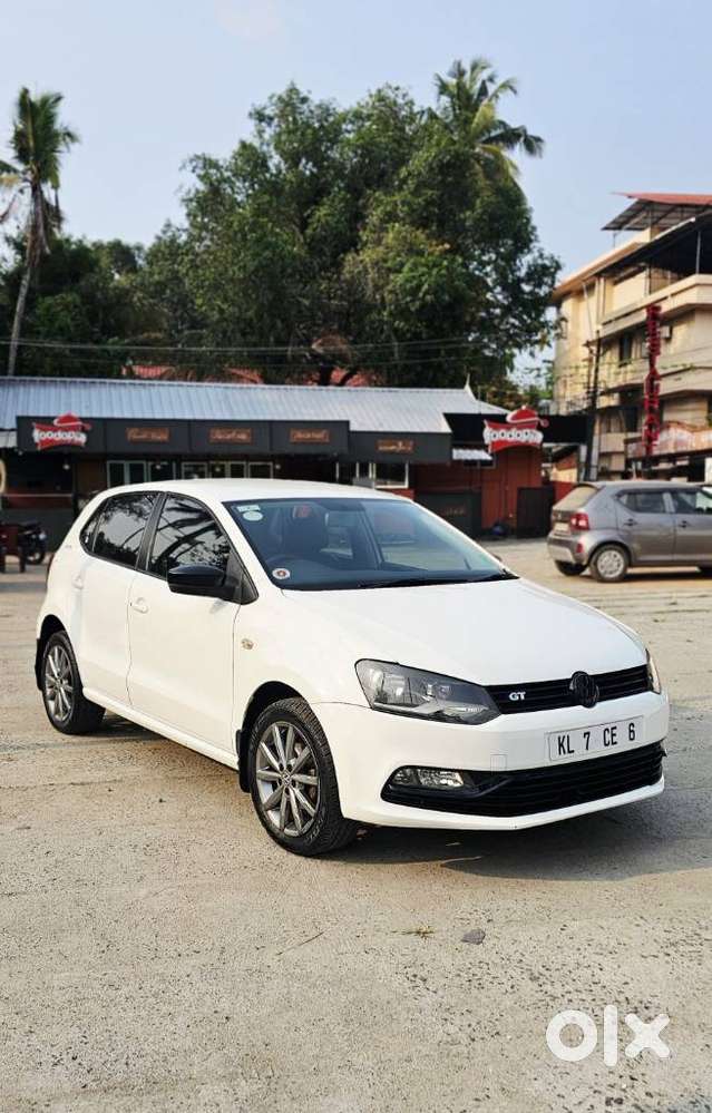 Volkswagen Polo 1.2 Gt Tsi, 2015, Petrol
