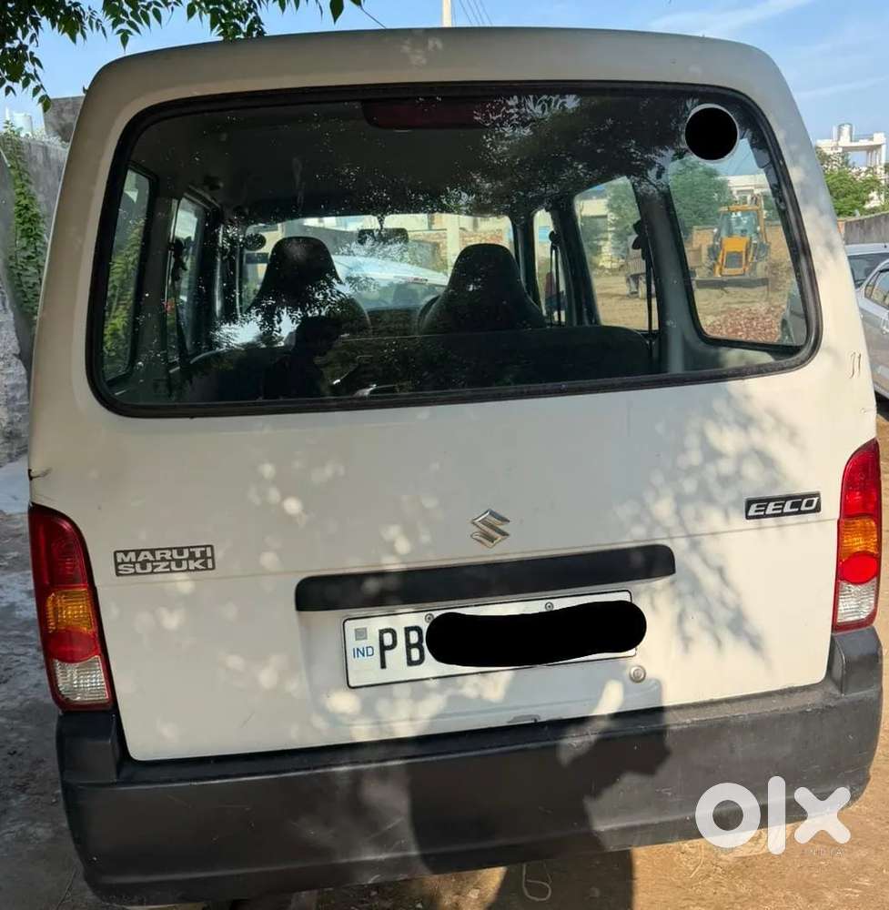 Maruti Suzuki Eeco 1.2 5 Str With A/c+htr, 2014, Petrol